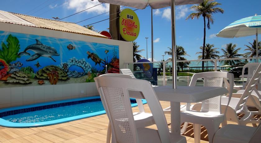 Отель Simas Praia Hotel