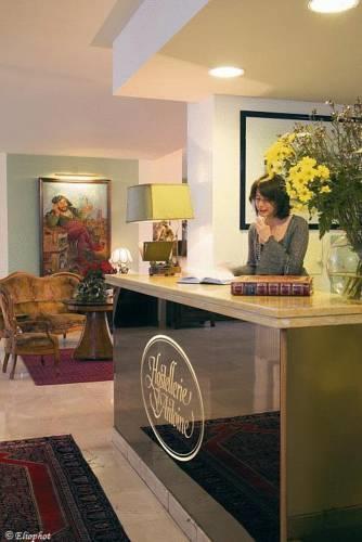 Отель Hostellerie Du Grand Saint Antoine
