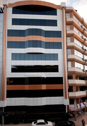 Отель Çukurova Park Hotel