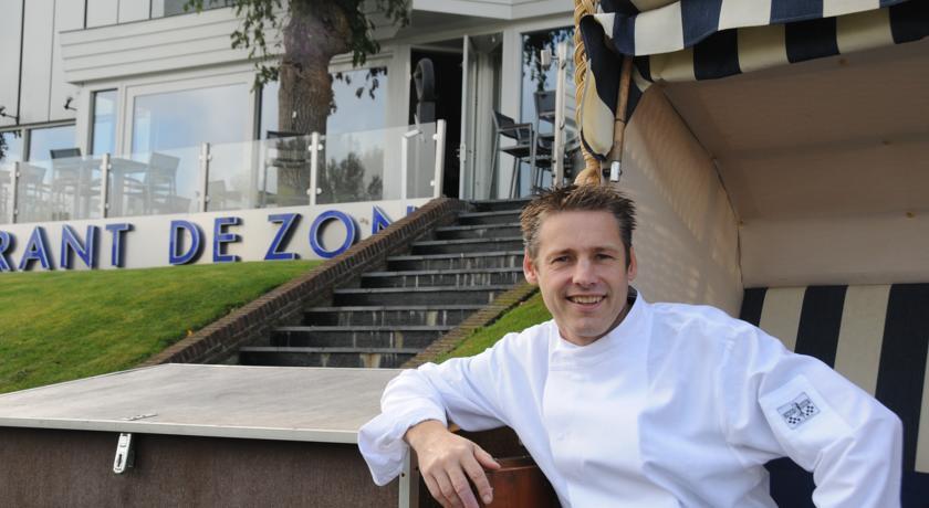 Отель Hotel & Restaurant De Zon