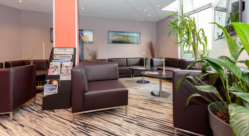 Отель Holiday Inn Clermont - Ferrand Centre