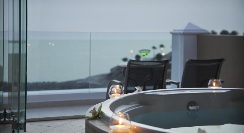 Отель Adrián Hoteles Jardines de Nivaria