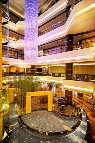 Отель Howard Johnson Pearl Plaza Wuhan