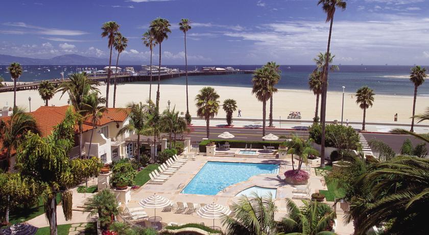 Отель Harbor View Inn