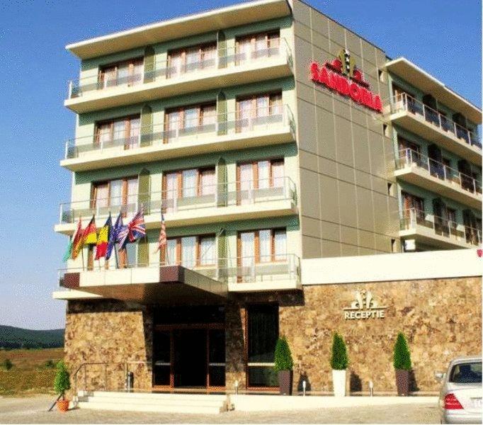 Отель Hotel Sandoria