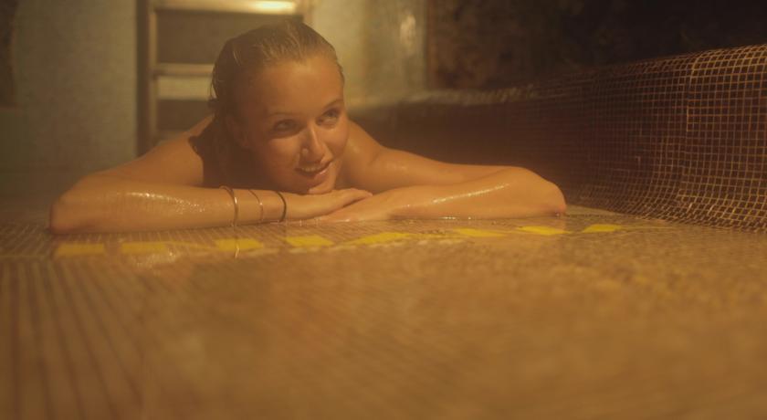 Отель Grand Hotel Bagni Nuovi