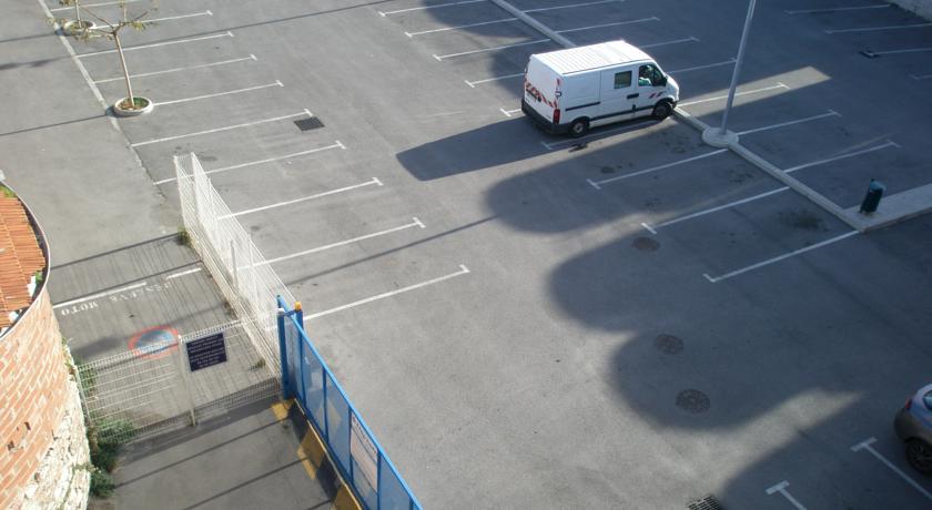 Отель ibis budget Sète centre