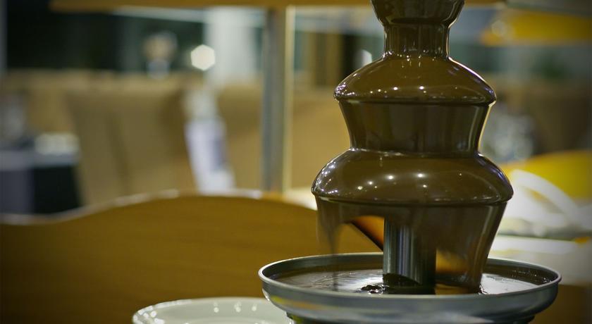 Отель Xavin Wellness Hotel & Restaurant