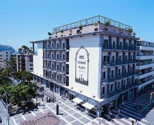 Отель Reveron Plaza