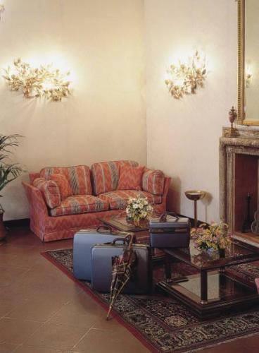 Отель Hotel Miramonti