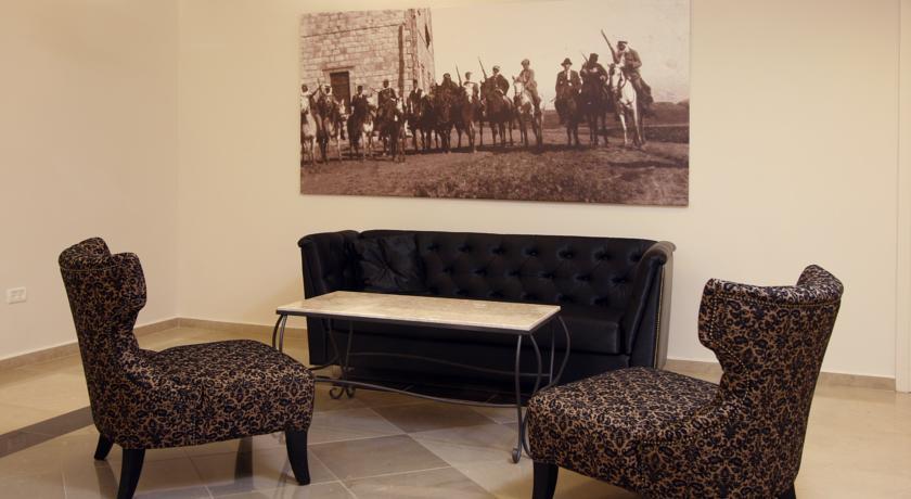 Отель Kfar Giladi Kibbutz Hotel