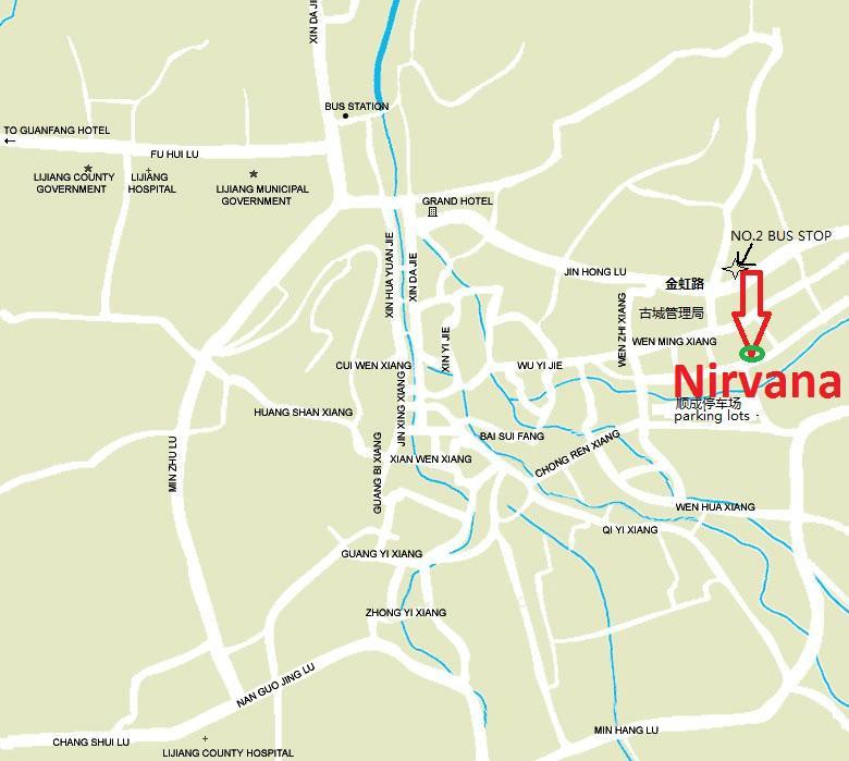 Nirvana Guesthouse