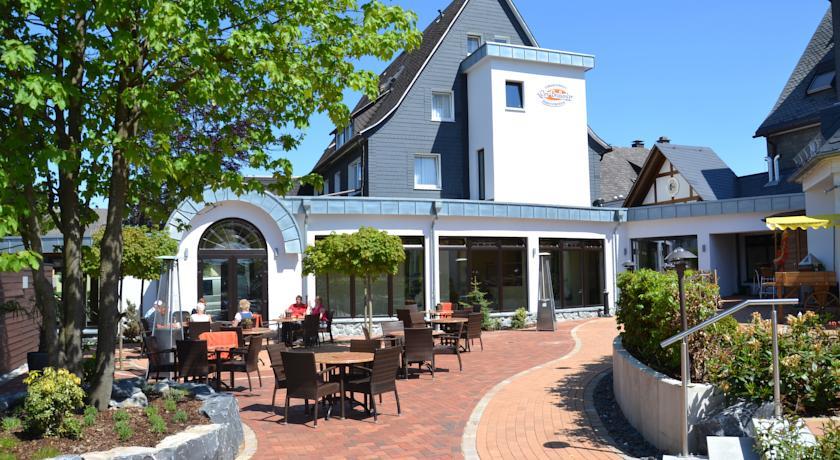 Vakantiehotel Der Brabander