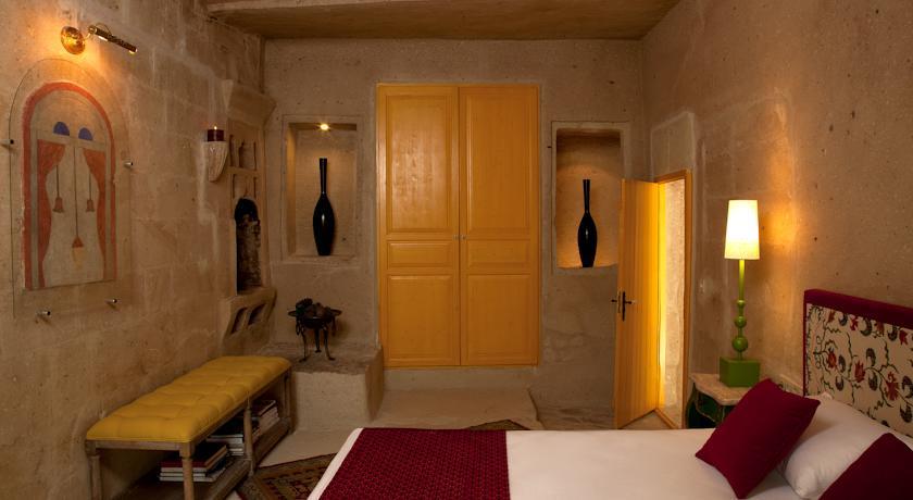 Отель Hezen Cave Hotel