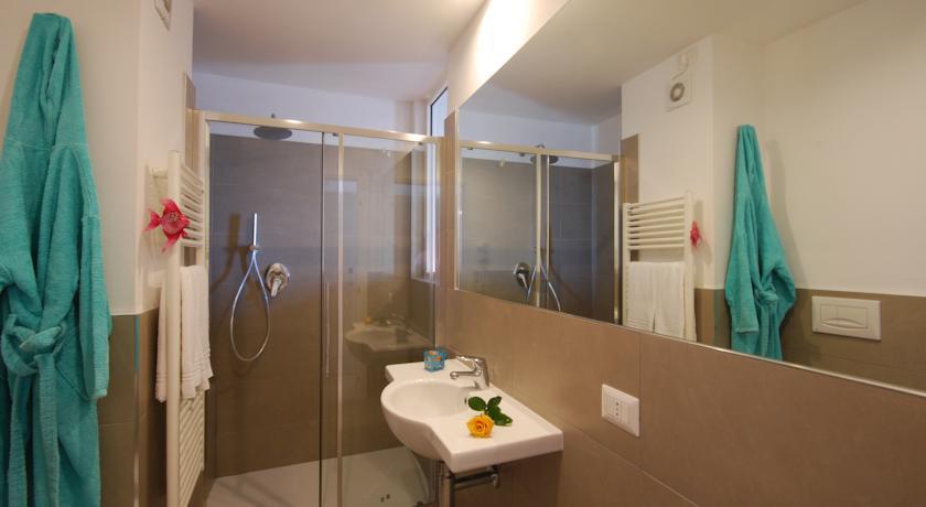 Отель Hotel Delle Nazioni