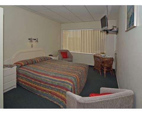 Tui Oaks Motel