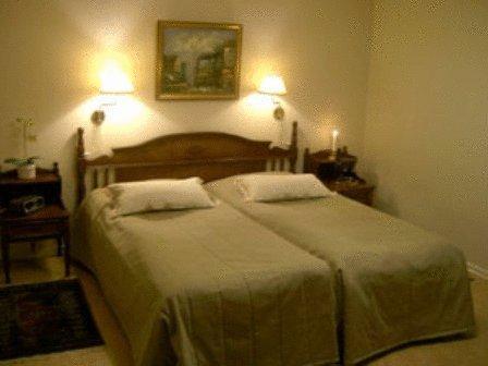 Отель Nya Pallas Hotel