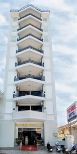 Отель Thai Binh II Hotel