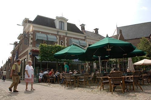 Отель Hotel de Gulden Leeuw