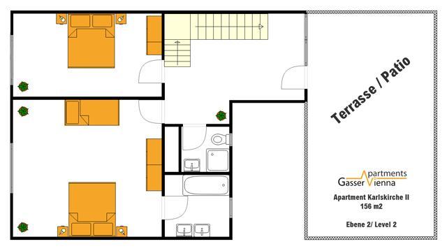 Апартаменты Gasser Apartments