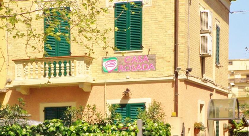 Гостевой дом Rosada Camere