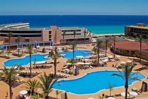 Отель Iberostar Playa Gaviotas Park