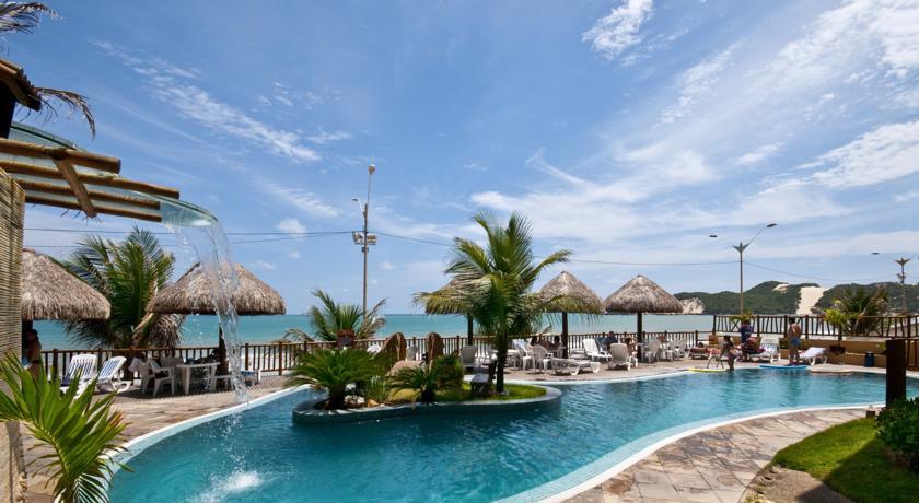 Отель Visual Praia Hotel