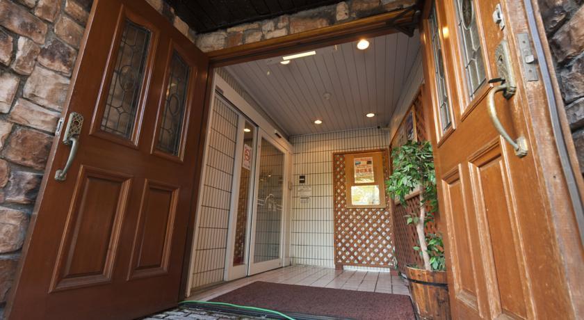 Отель Grandview Atami