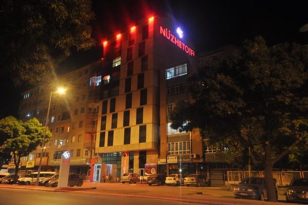 Отель Nüzhet Hotel