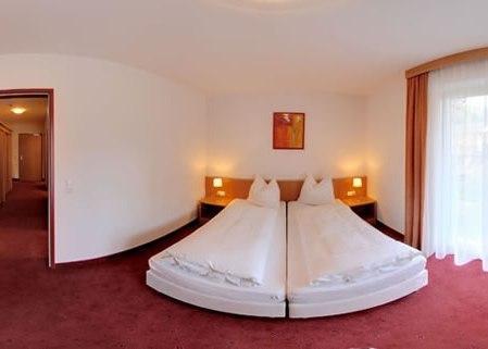Апартаменты Appartements Tuxer