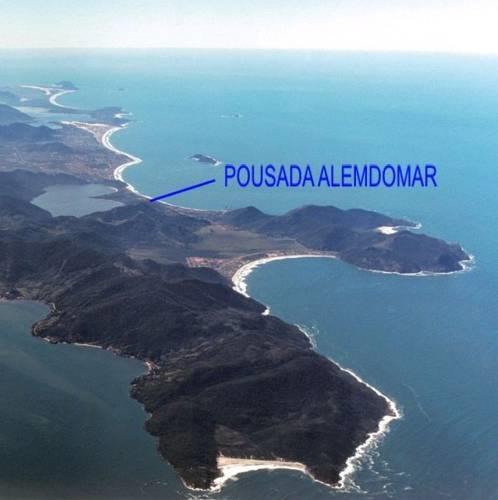 Гостевой дом Pousada Alemdomar