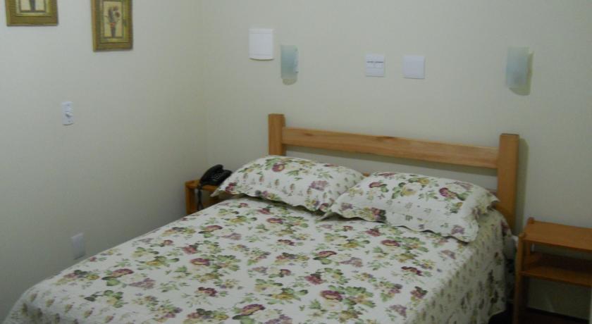Отель Hotel Village Campinas