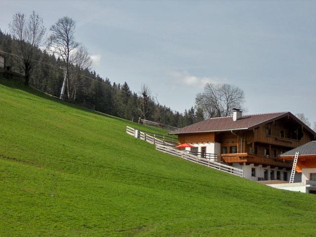 Apartment Alpbach - Haus Lehenfeld 777