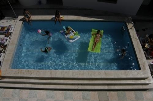 Отель Kaptan Motel