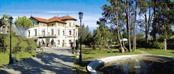 Отель Park Hotel Villa Stucky