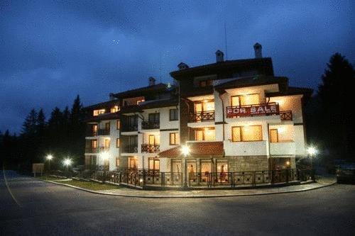 Отель Mountain Lake Hotel