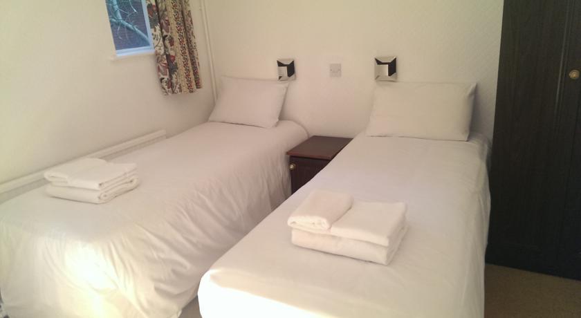 Отель Davenport Park Hotel
