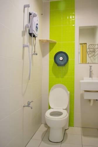 Отель T Hotel Tandop