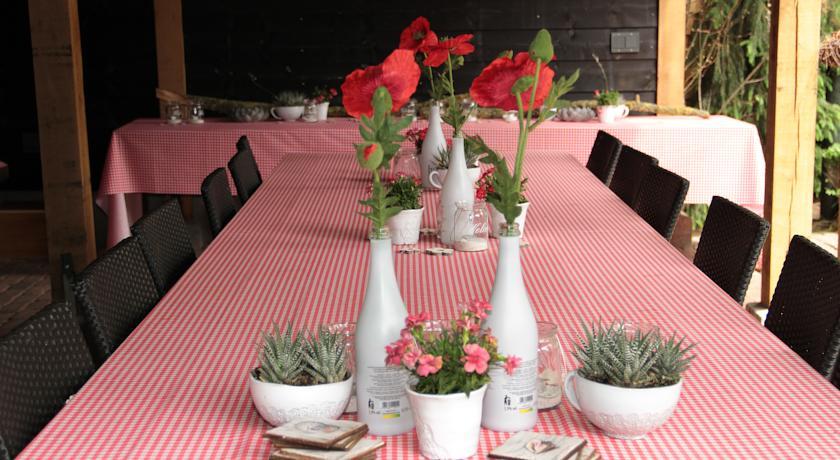 Мини-отель B&B Hoeve Nijssen