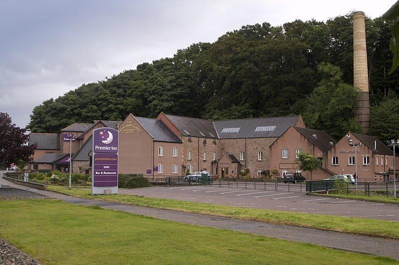 Отель Premier Inn Inverness Centre (Milburn Rd)