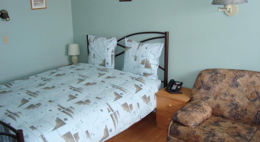 Отель Motel le Marquis