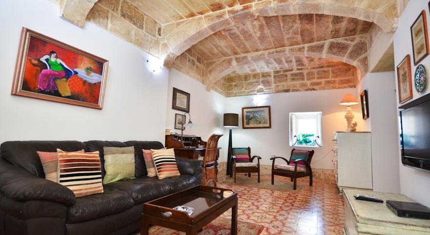 Апартаменты Palazzo Citta Valletta Apartments