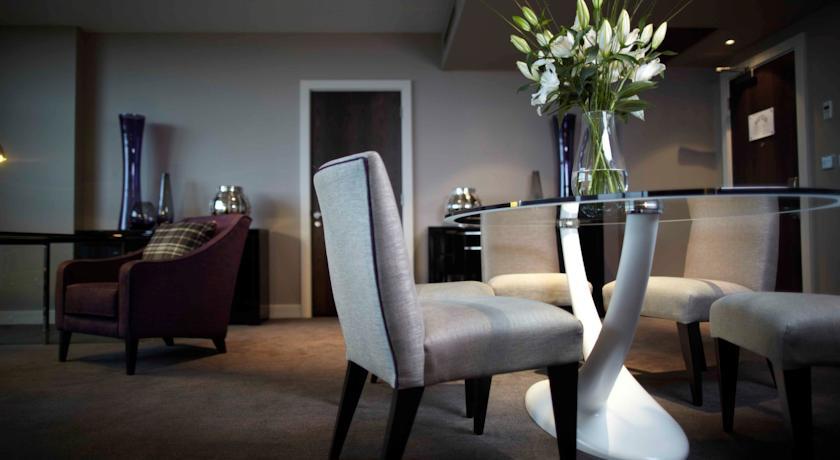 Отель Brooklands Hotel & Spa