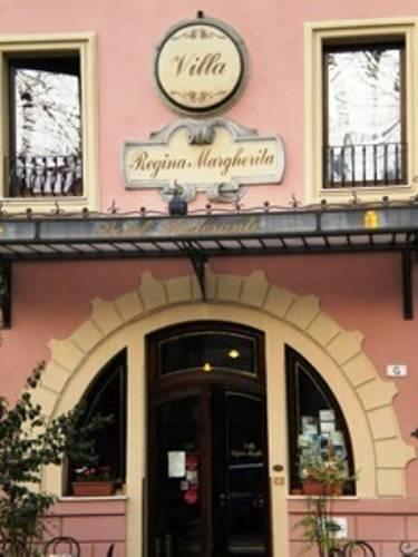 Отель Hotel Villa Regina Margherita