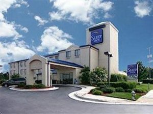 Отель Sleep Inn Chesterfield