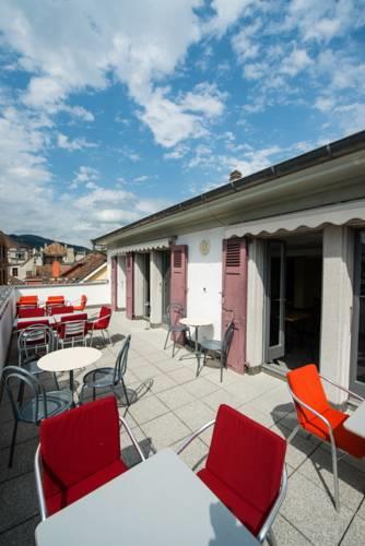 Хостел Vevey Hotel & Guesthouse