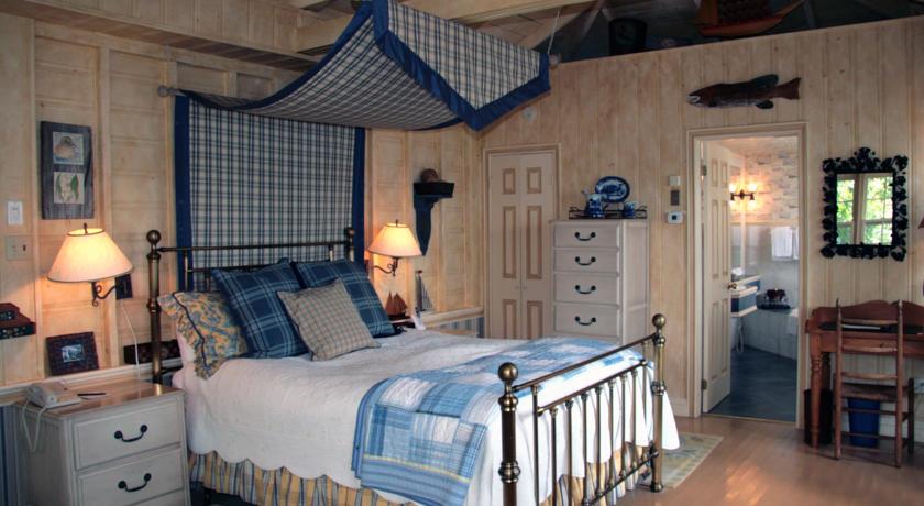 Отель Manoir Hovey