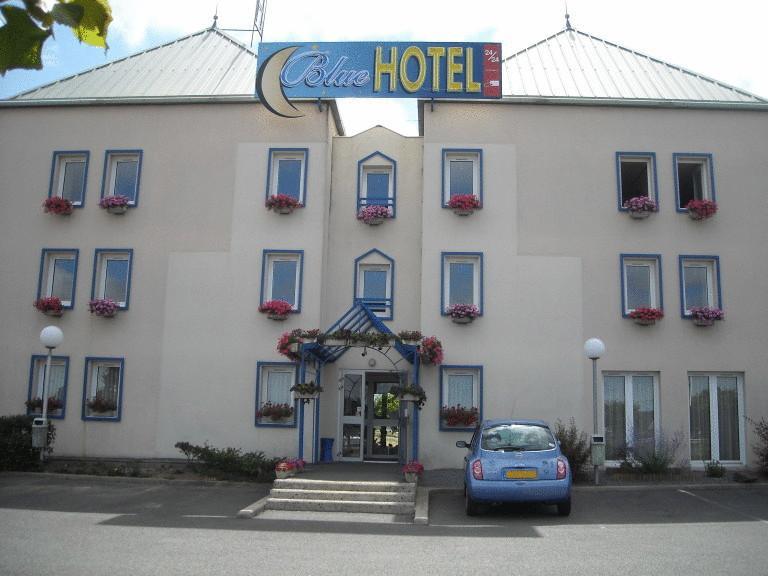 Отель Blue Hotel