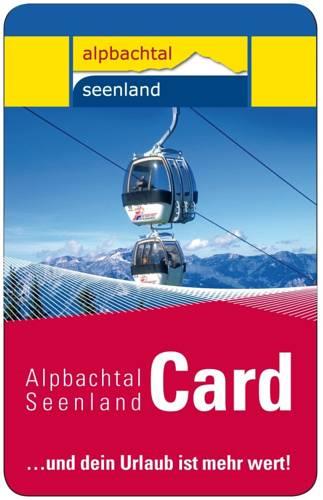 Апартаменты Alpbachblick