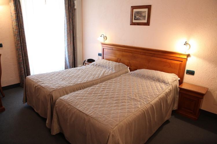 Отель Hotel Du Glacier